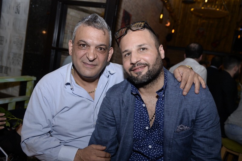 Opening of Mystic Cocktail Bar